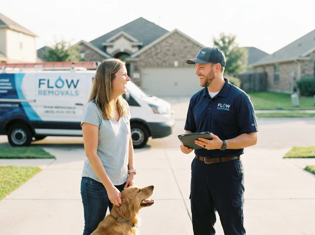 Water Removal Utica, MS FAQs
