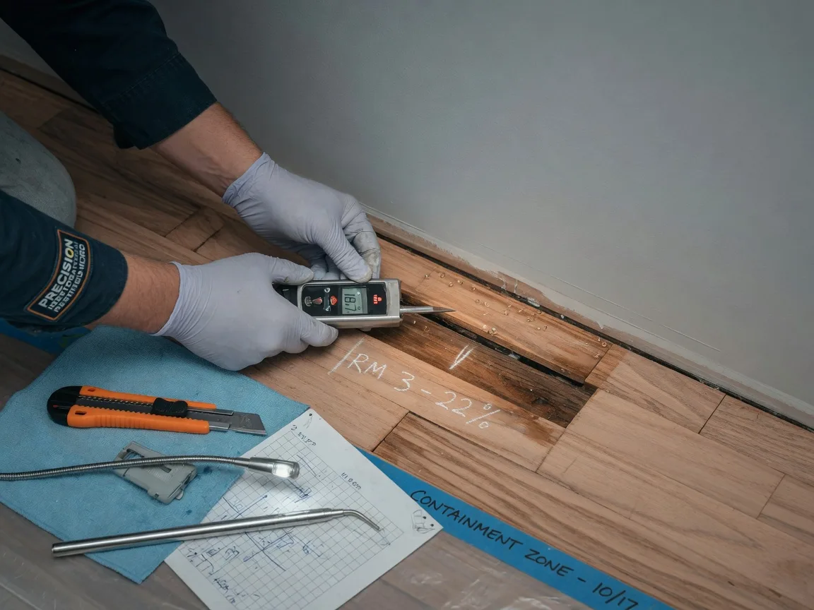 Why choose Water Removal in Utica, MS